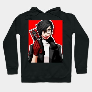 The Wild Card - Akira Hoodie